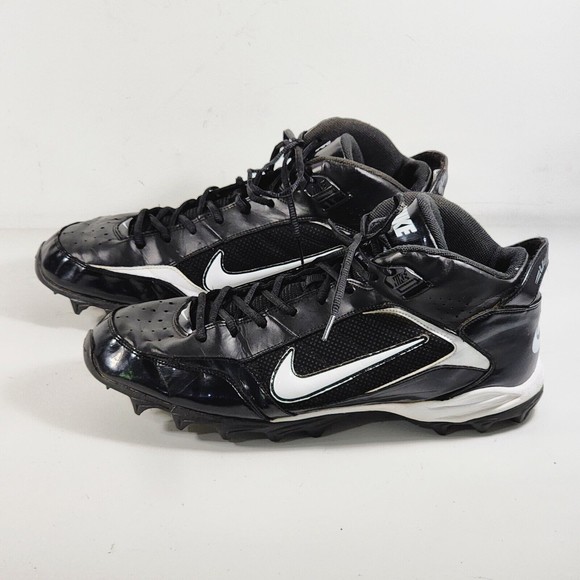 nike land shark football cleats